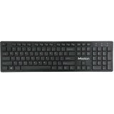 MeeTion Bežična elegantna tastatura WK841 bijela | Eponuda.ba