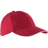  Kapa šilt Orlando crvena/bijela | Shoptok.si