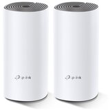 Tp-link Deco E4 (2-PACK) AC1200 Whole Home Mesh Wi-Fi System | Eponuda.ba
