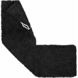  Presvlaka za jastuk 2 pcs HEERLEN Crna 40 x 145 cm PV flis | shoptok.hr