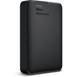  WD HDD 5TB external 2.5” BlackElements Portable,USB 3.0,8 MB2,5”, 5.400 rpm,Black | Eponuda.ba