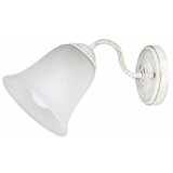 Rabalux fabiola zidna lampa,E27 1x40W, bela/opal Klasična rasveta 3E4M3K6 Cene