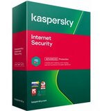 Kaspersky Internet Security 5 PC 1 godina (KL1941X5EFS-8MSBRBSEE) | Eponuda.ba