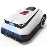 Ecovacs GOAT A1600 RTK robotska kosilnica (do 1600m2, LELS™ GPS navigacija, naklon do 50%, širina košnje 33cm, 400m2/h) - | Shoptok.si