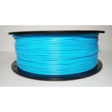 Filament for 3D, PLA, 1.75 mm, 1 kg, light blue PLA light blue | shoptok.hr
