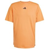 Adidas Majice s kratkimi rokavi D4t Power Oranžna | Shoptok.si