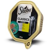 Sheba posuda,CLAS.tel/pil.vekna 85g Cene