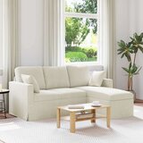 SOFA Kavč krema Splošne dimenzije: 178 x 134 x 80 cm (Š x G x V), (5000144006) Cene