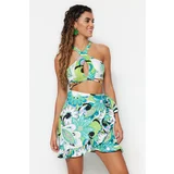 Trendyol Skirt - Multi-color - Mini