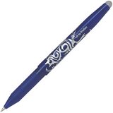 Roler GEL 0,7 MM FRIXION BALL PIŠI-BRIŠI PILOT BL-FR7-L PLAVI | Shoptok.si