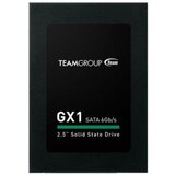 Team Group 2.5 120GB SSD SATA3 GX1 7mm 500 320MB s T253X1120G0C101 Team Group 2.5 120GB SSD SATA3 GX1 7mm 500 320MB s T253X1120G0C101 Slike