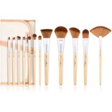 Luvia Cosmetics Bamboo Bamboo’s Root set čopičev z etuijem Cene