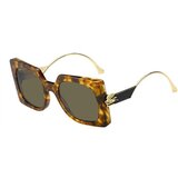 Etro 0026/S EPZ/QT ONE SIZE (54) Havana/Zelena Cene