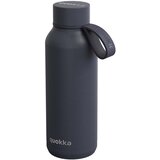 NOBRAND Quokka, Termo steklenica 510ml, kolekcija Solid s trakom, Grafit, (5000071514) | Shoptok.si