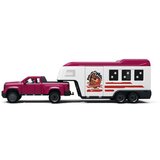 Figure 42705 - Horse Club - Lakeside Truck & Trailer - 1 k. | Shoptok.si