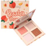 Sunkissed sk 30650 peachy dreams face palette Cene