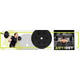  ACT0069 KOMPOZITNO TERET 10 KG 29 MM | shoptok.hr