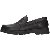 Geox Mokasini U36D1A00046 Kostanjeva | Shoptok.si