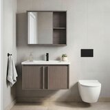 Rea Komplet kopalniškega pohištva z umivalnikom Gama T25023 KJM 70CM Cene