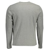 U.S. Polo Assn. US POLO T-SHIRT LONG SLEEVE MAN GRAY | shoptok.hr