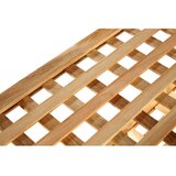 Premier Housewares Stalak za cipele od orahovog drveta 79 x 80 cm | shoptok.hr