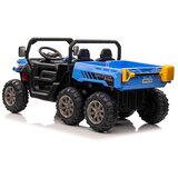  Auto na akumulator XMX623B 24V - dvosjed - plavi | shoptok.hr