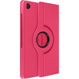 Avizar Ovitek za Samsung Tab A9 Plus, pokoncno/ležece vrtljivo preklopno stojalo - roza, (21136667) | Shoptok.si