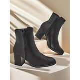 Resti Women's ankle boots on a post Abinom | shoptok.hr