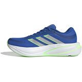 Adidas Tekaški čevelj 'RESPONSE 2' nočno modra / svetlo zelena / srebrna | Shoptok.si