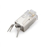 ExeLink Konektor RJ45 sa pozlaćenim pinovima 8p8c Cat7 komad Cene