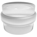 x Stoper za vrata (Ø x V: 38 x 21 mm, Prozirno, Samoljepljivo) Cijene