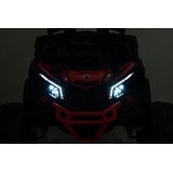 Buggy Can-am crveni- auto na akumulator | shoptok.hr