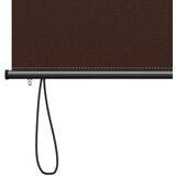 Rolo Rjava 140 x 250 cm Tkanina in aluminij, (5000247112) | Shoptok.si