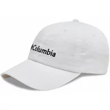 Columbia Kapa s šiltom Roc II Hat 1766611 Bela