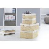 Mömax Pletena Košarica Za Shranjevanje Sally - L | Shoptok.si