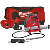 Milwaukee mazalica dekalamit 12V 4Ah M12 GG-401B 4933441675