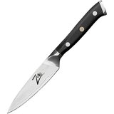 Zelite Infinity by Klarstein Alpha-Royal japanska serija 4" nož za guljenje, Crna | shoptok.hr
