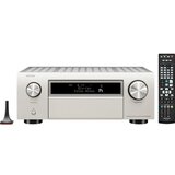 Denon AVC-X6700H BKE2 11.2 Pogl. 8K AV ojačevalnik s 3D zvokom, vgrajenim HEOS® in glasovnim upravljanjem - | Shoptok.si
