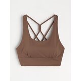 Sinsay Sportski top Gym Hard | shoptok.hr
