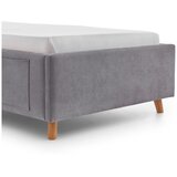 Meise M&amp;ouml;bel Siva otro&amp;scaron;ka postelja brez letvenega dna 90x200 cm Cosy &amp;ndash; Slike