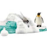 Schleich 42661 - Wild Life - družinska zabava s pingvini - 1 k. | Shoptok.si
