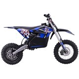 Motor na akumulator PIT BIKE 1000W - plavi | shoptok.hr