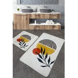 Lessentiel Maison Kupaonski tepih Le Soleil 87, 2 komada, šareni | Eponuda.ba