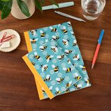Rex London A6 bilježnica 60 str. Bumblebee – | shoptok.hr
