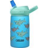 Camelbak lonček EDDY KID'S termo inox 0,35 L school of sharks Cene