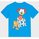 Sinsay Pamučne loose majice s Garfield printom 2 komada | shoptok.hr