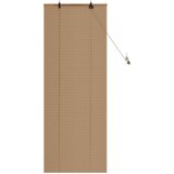 Rolo zavjesa Smeđa 50 x 160 cm Bambus | shoptok.hr