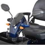 Hecht VOZILO ZA SLABIJE POKRETNE WISE BLUE | shoptok.hr