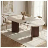 Skye Decor Trpezarijski sto rasklopivi Sorell 160x90cm 754NRD1109