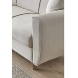 Atelier Del Sofa Flavia sklopiva sofa, 214 cm, bež | Eponuda.ba